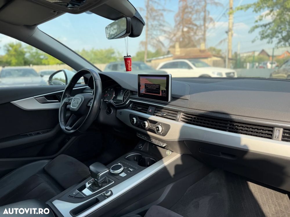 Audi A4 Avant - 6