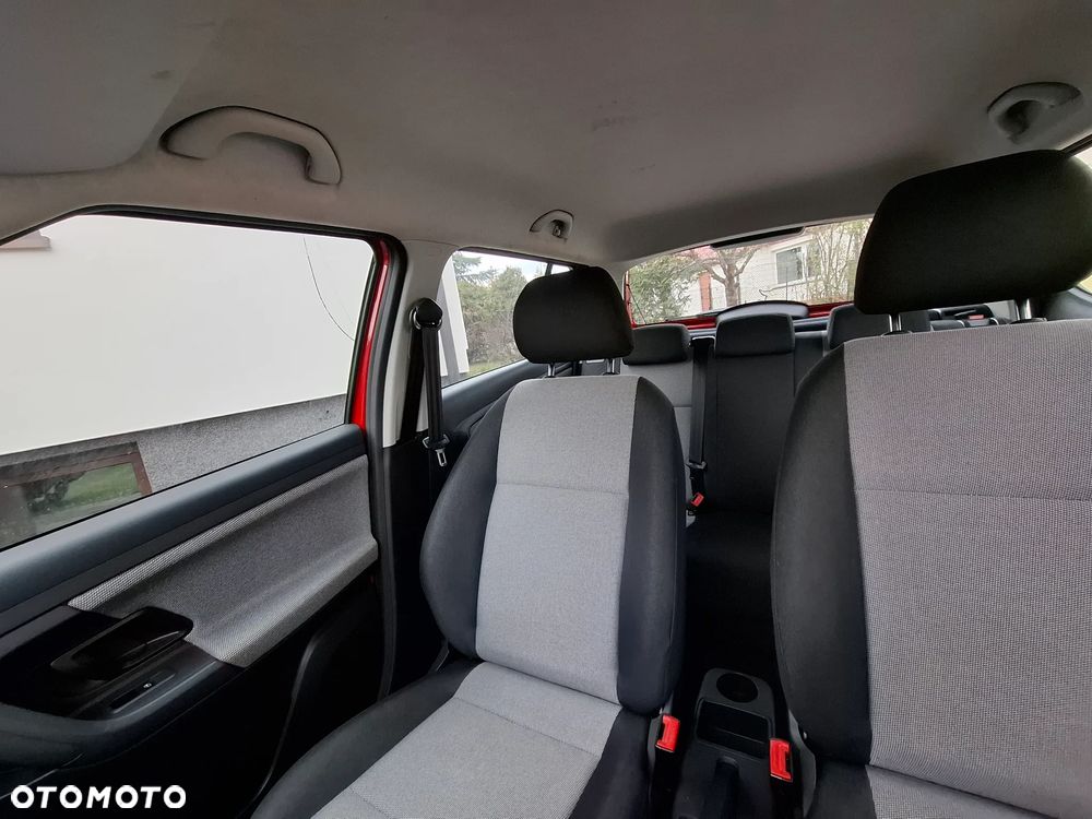 Skoda Fabia 1.2 HTP - 11