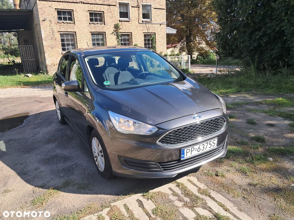 Ford C-MAX 1.5 TDCi Edition - 4