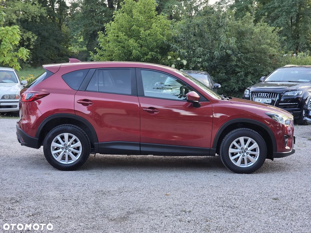 Mazda CX-5 SKYACTIV-G 165 Center-Line - 9