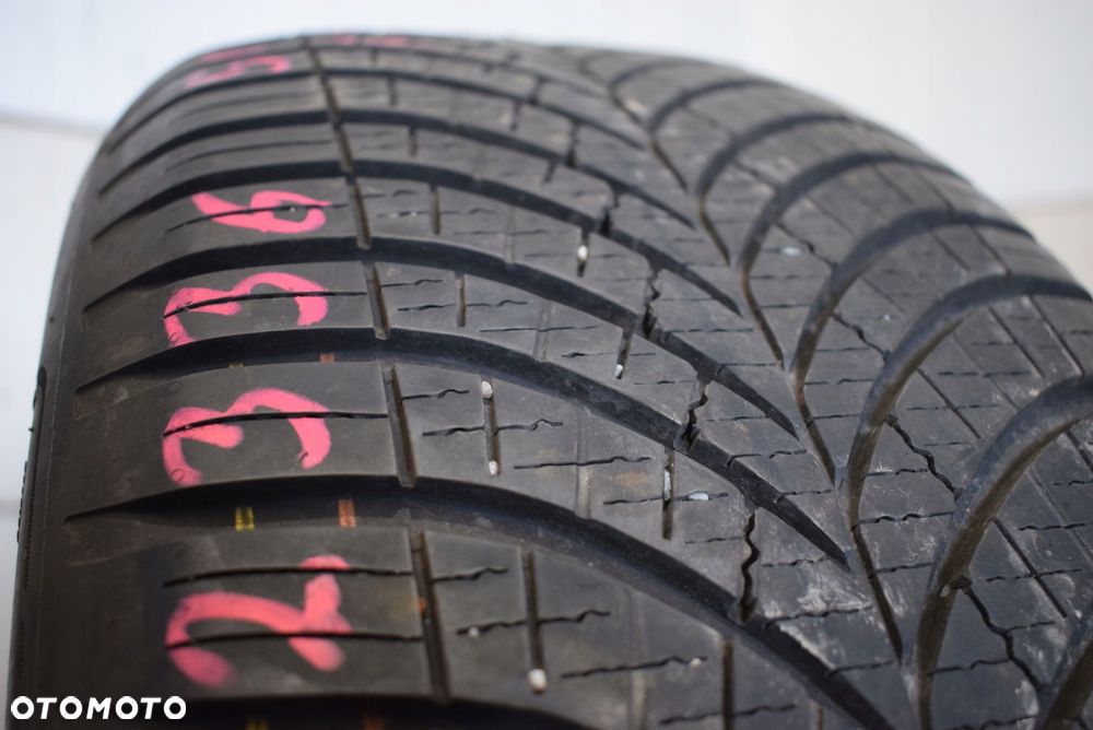 R19 235/50 Goodyear Vector 4Seasons GEN-3 Wysyłka gratis! - 2