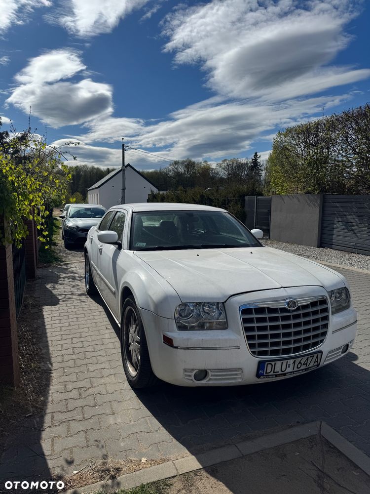 Chrysler 300C 3.5 V6 - 2