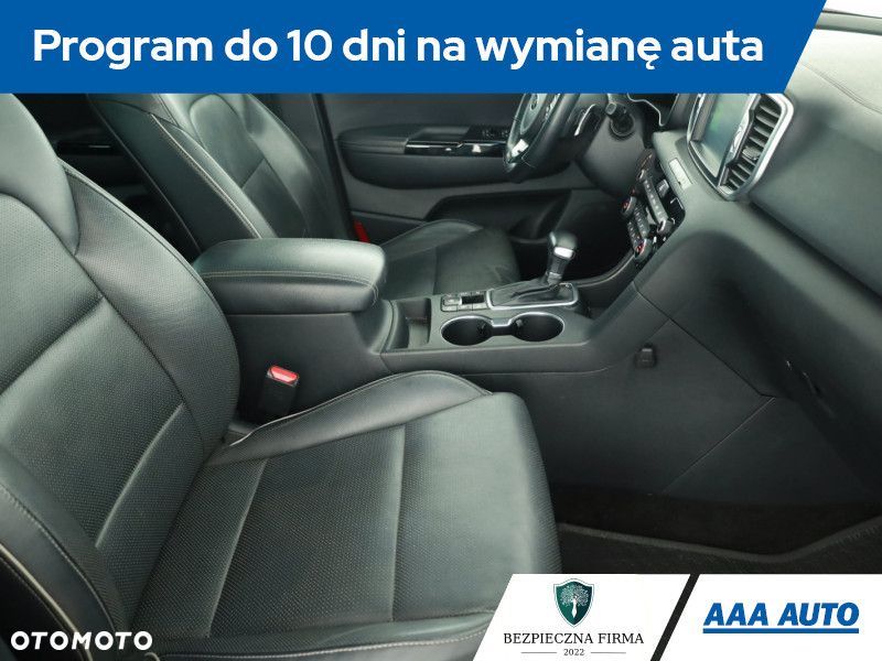 Kia Sportage - 9