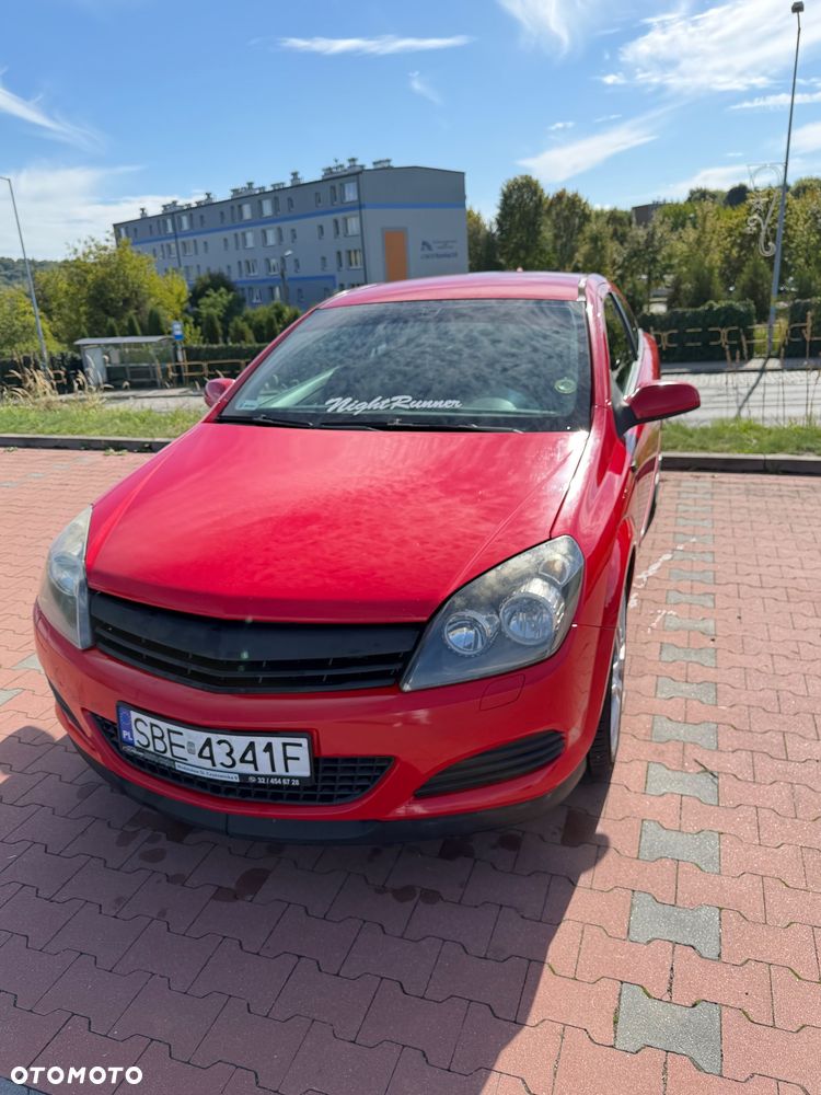 Opel Astra 1.6 Essentia - 1