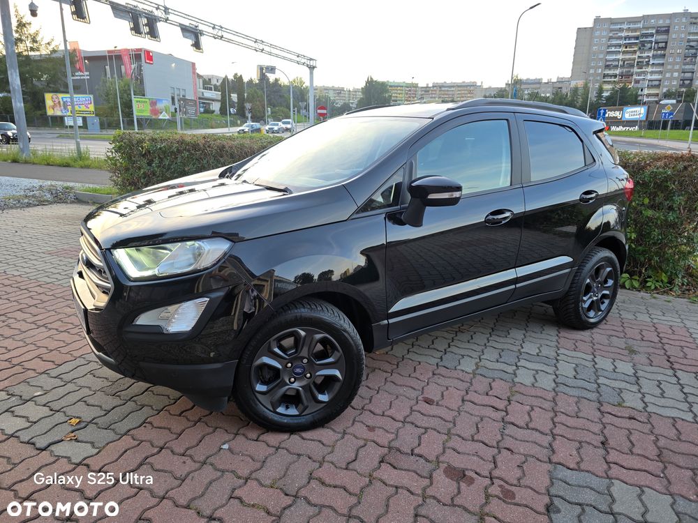 Ford EcoSport 1.0 EcoBoost Titanium ASS - 34