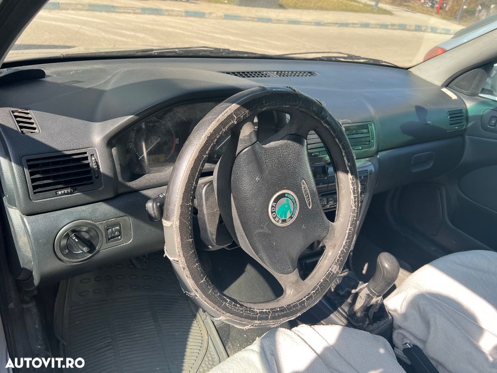 Skoda Octavia 1.9 TDI - 2