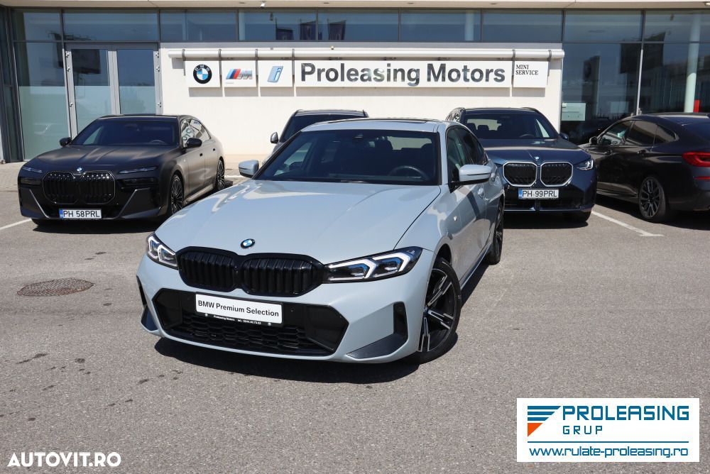 BMW Seria 3 - 1