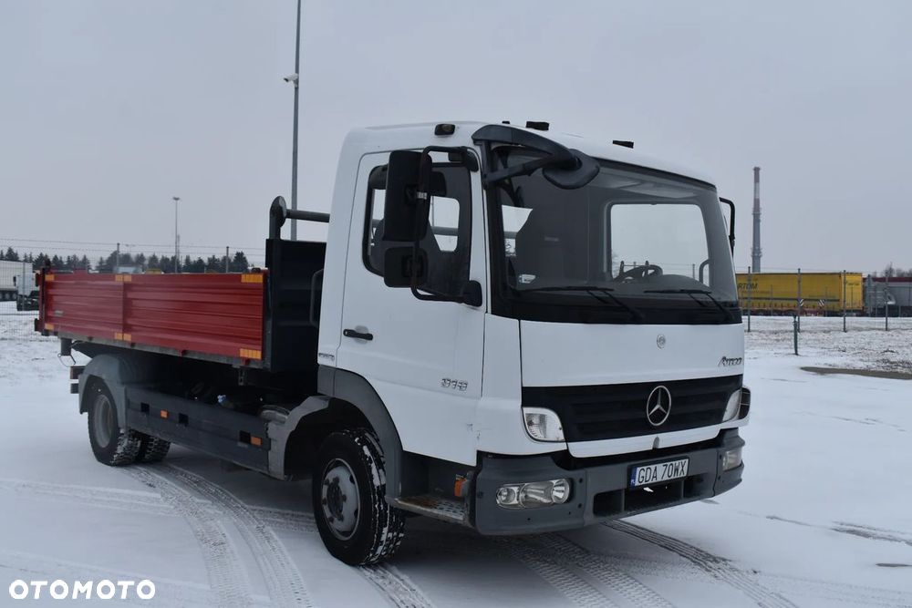 Mercedes-Benz Atego 918 - 5