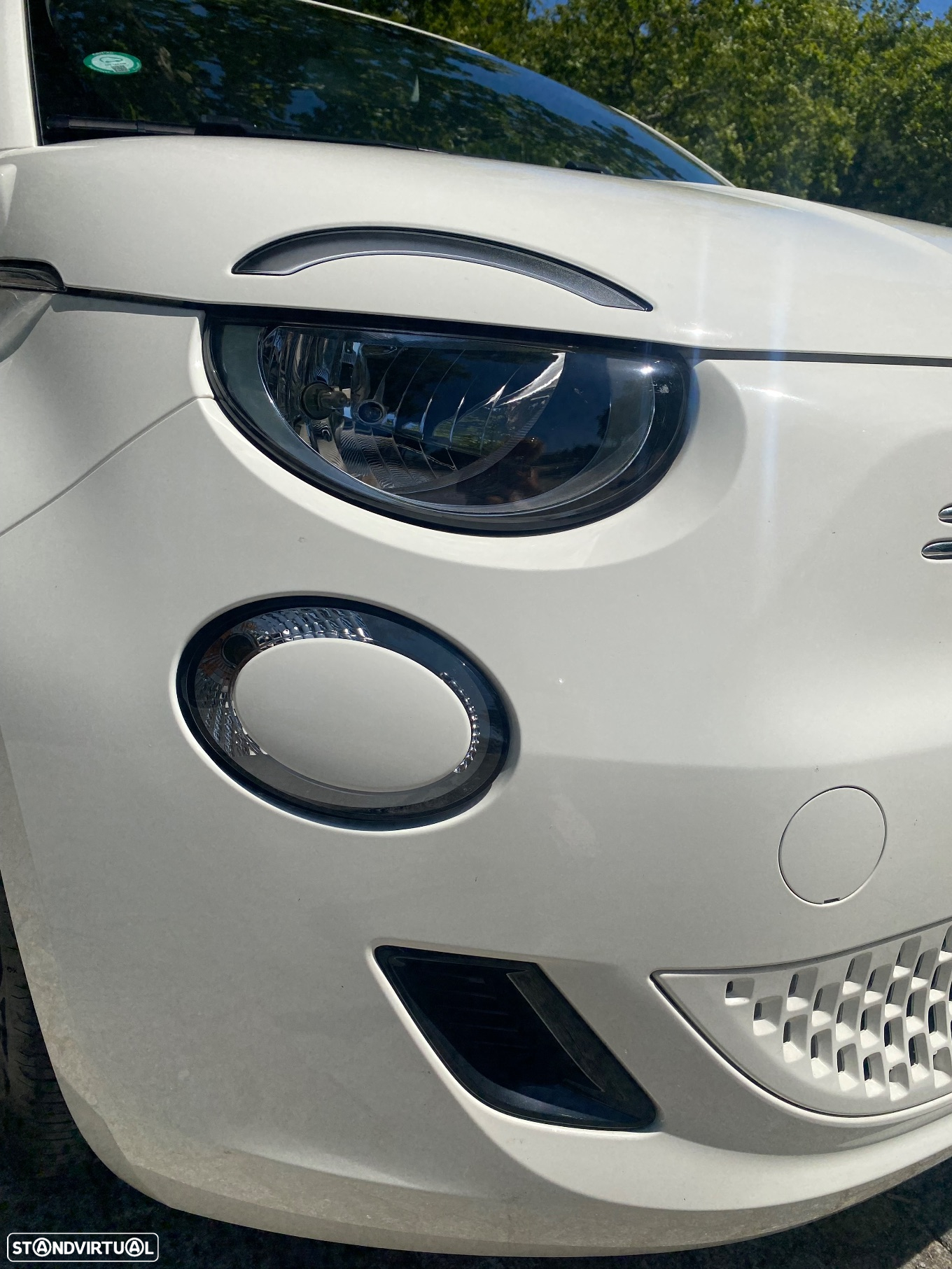 Fiat 500e Action - 14