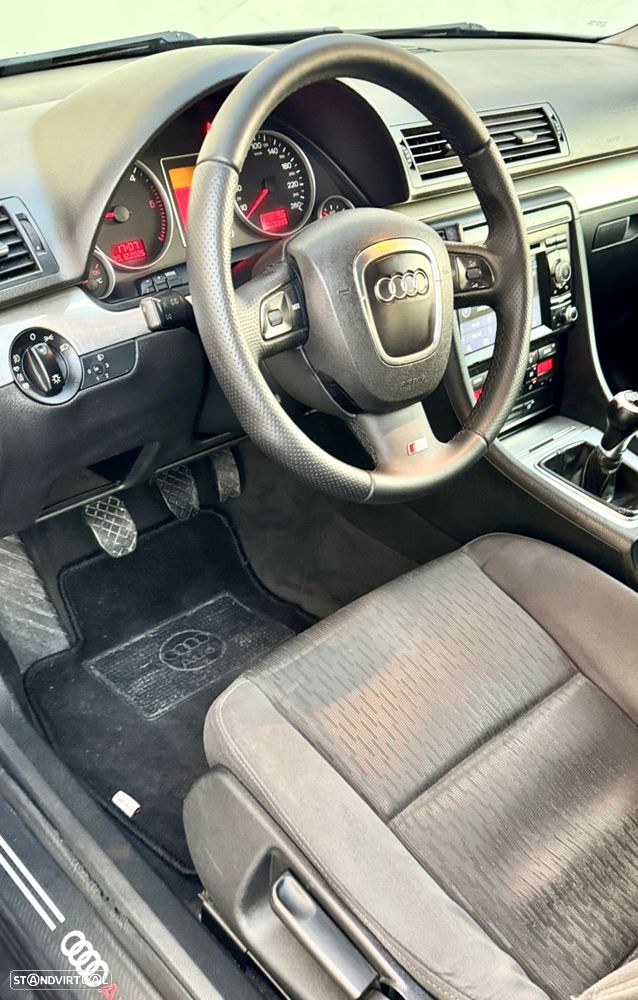 Audi A4 Avant 2.0 TDi S-line - 8