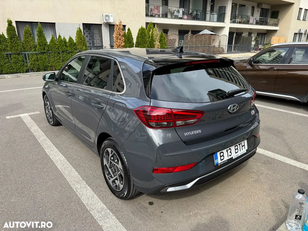 Hyundai i30 1.5 T-GDI 140CP 7DCT MHEV Highway - 18