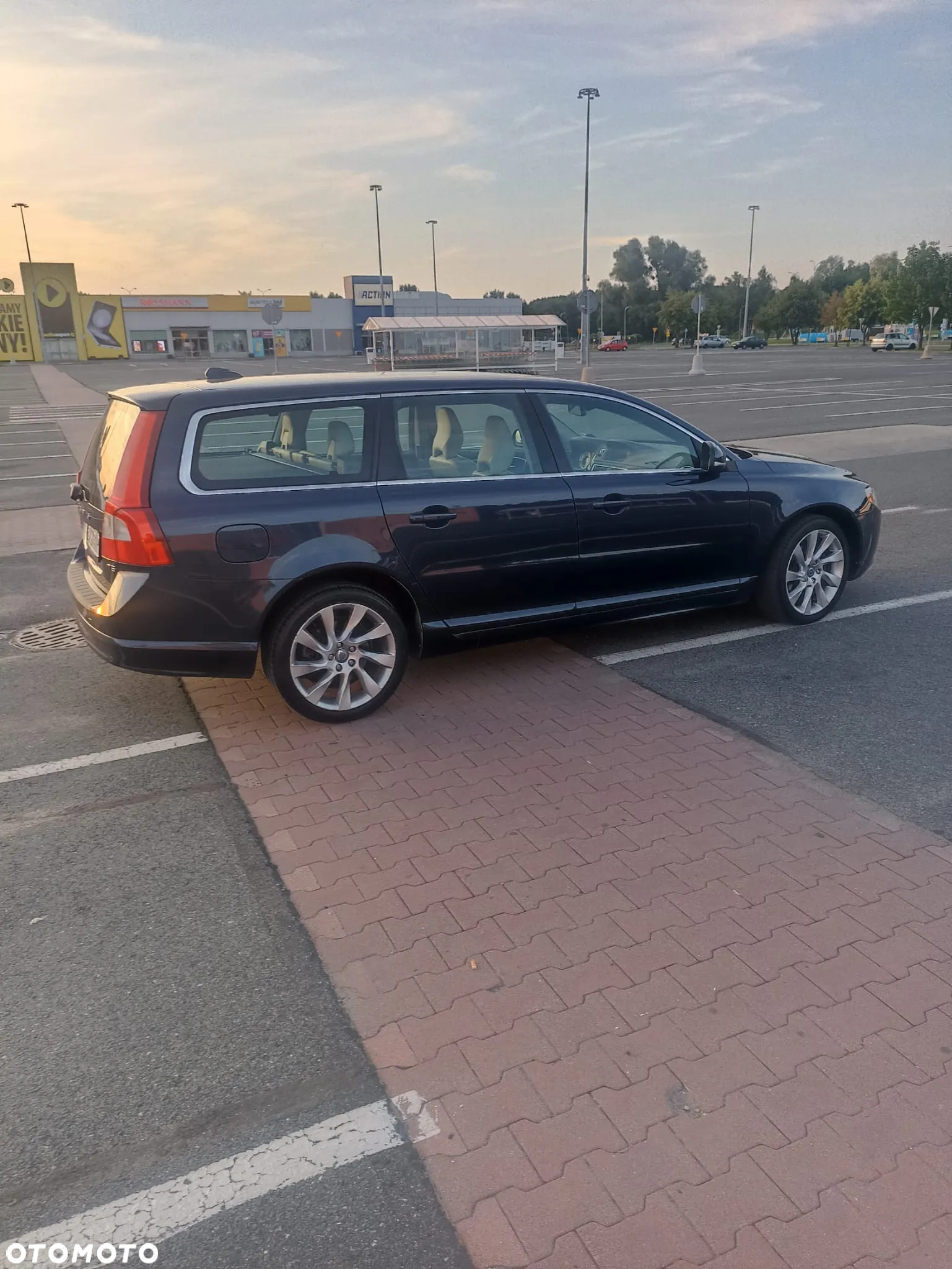 Volvo V70 T5 Powershift Edition - 3