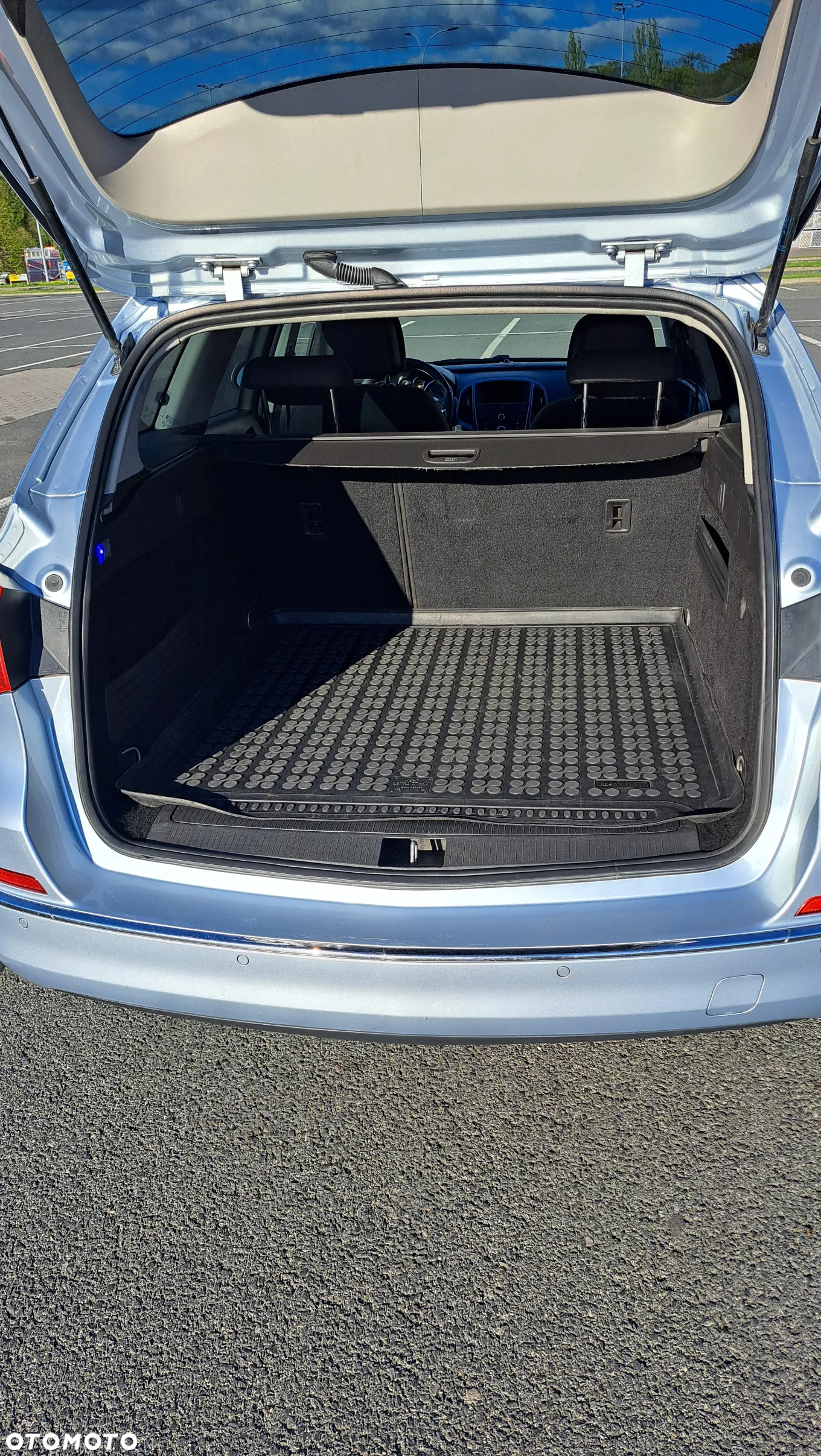 Opel Astra IV 1.6 CDTI Sport - 7