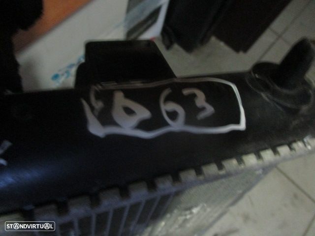 Radiador Agua 95007T01 CITROEN C3 2016 - 1