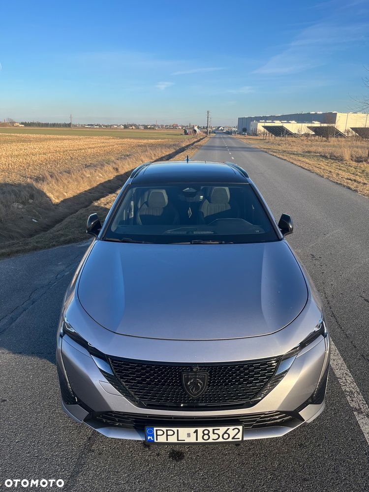 Peugeot 308 1.2 PureTech GT S&S EAT8 - 9