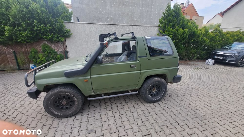 Daihatsu Feroza Hardtop 1.6 Limited - 1