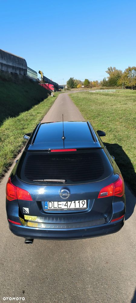 Opel Astra - 13