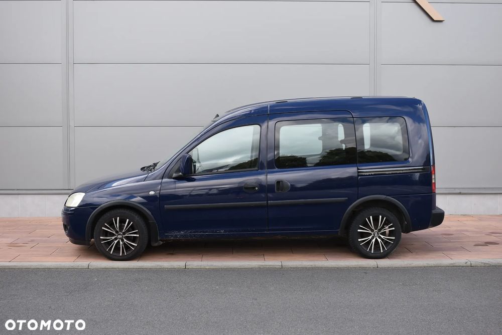 Opel Combo - 24