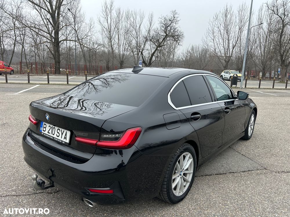 BMW Seria 3 320d xDrive AT Advantage - 9