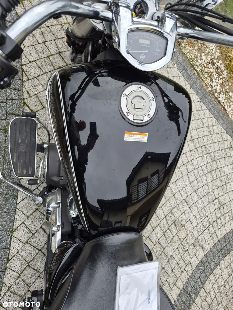 Yamaha XVS - 10