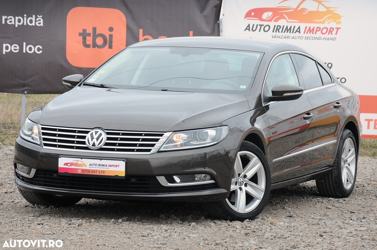Volkswagen Passat CC 2.0 TDI 4Motion BlueMotion Technology DSG - 6