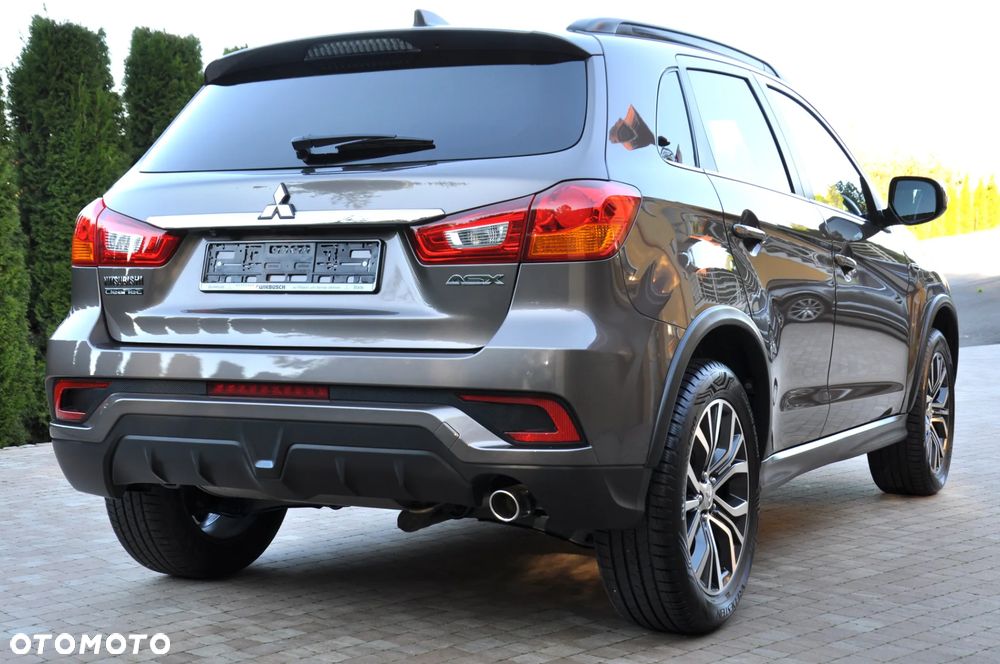 Mitsubishi ASX 1.6 Instyle NAVI AS&G - 15