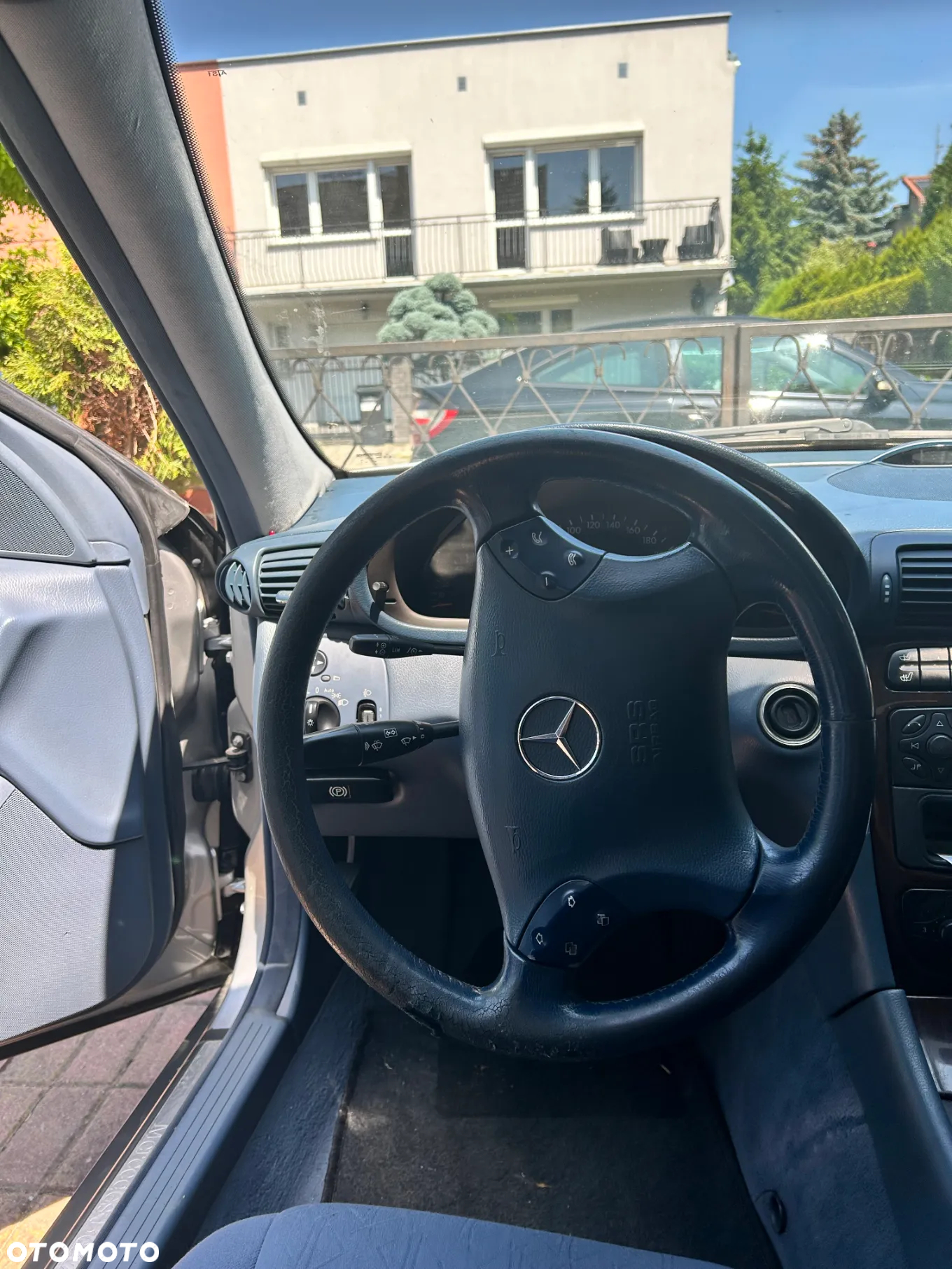 Mercedes-Benz Klasa C - 7