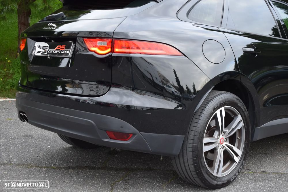 Jaguar F-Pace 2.0 i4D Prestige - 30