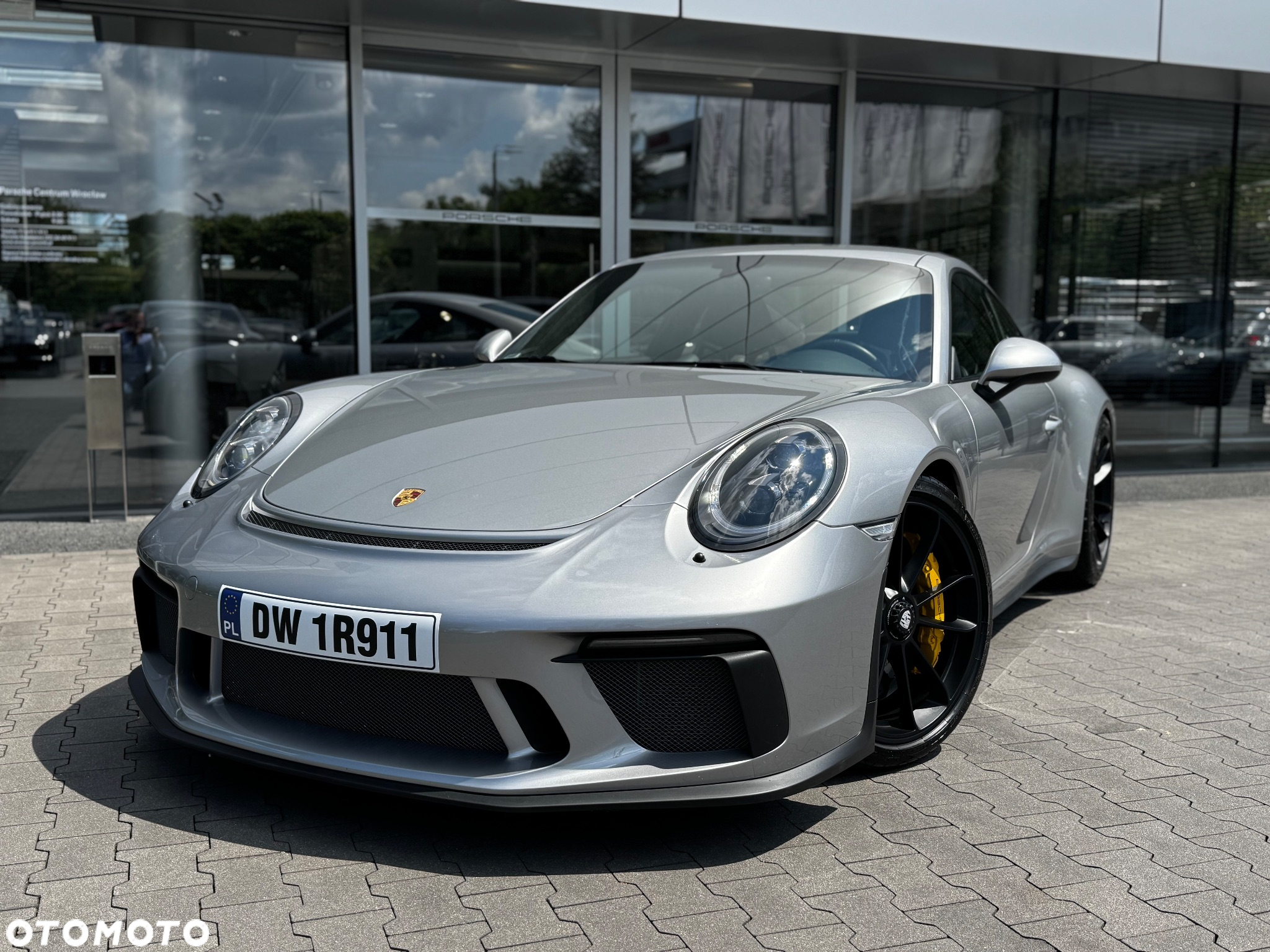 Porsche 911 GT3 - 14