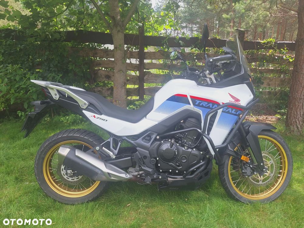 Honda Transalp - 2