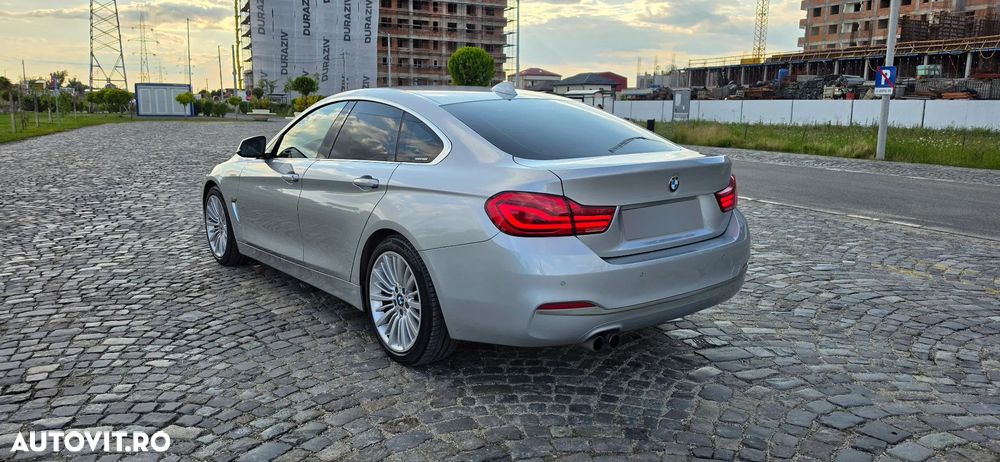 BMW Seria 4 420i Aut. Luxury Line - 2