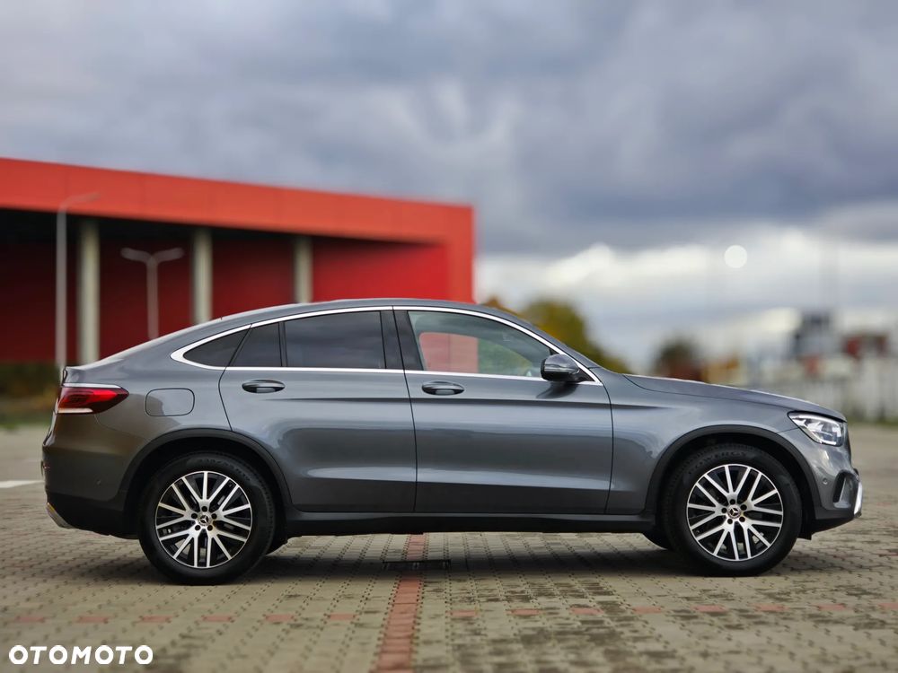 Mercedes-Benz GLC Coupe 200 4-Matic - 3