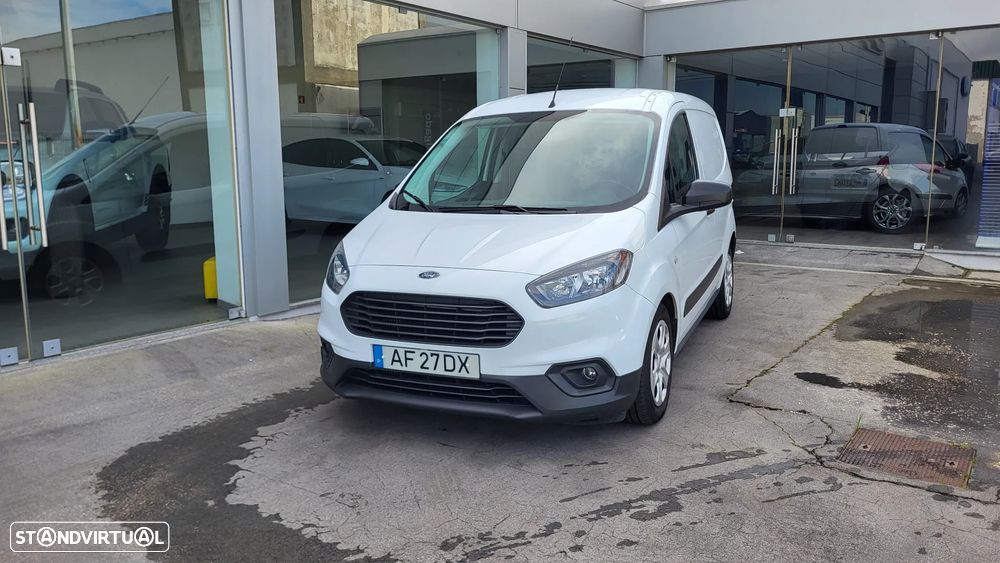 Ford Transit Courier - 1