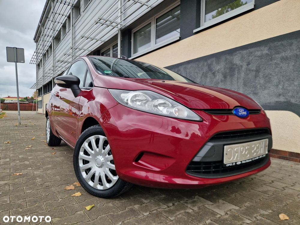 Ford Fiesta 1.4 Champions Edition - 15