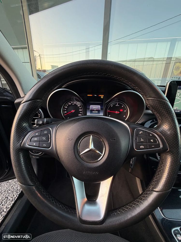 Mercedes-Benz C 180 (BlueTEC) d Avantgarde - 20