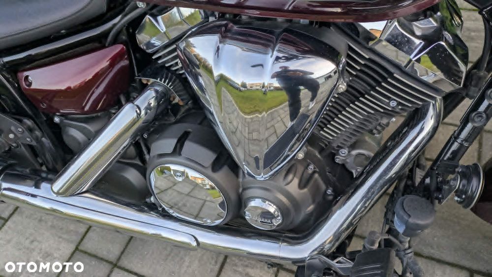 Yamaha XVS - 4