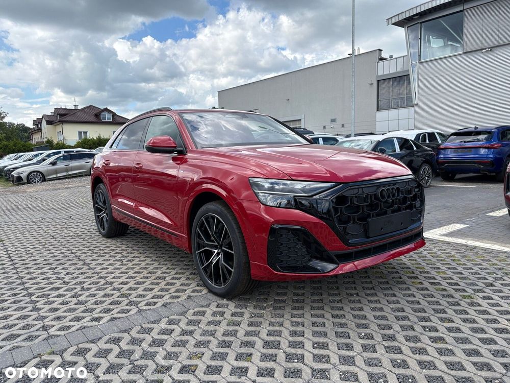 Audi Q8 - 4