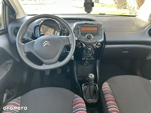 Citroën C1 1.0 VTi GPF Feel - 7