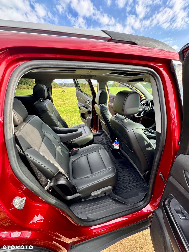 GMC Acadia 3.6 SLT AWD - 21