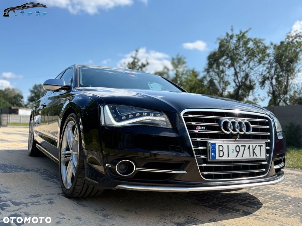 Audi S8 4.0 TFSI Quattro - 5