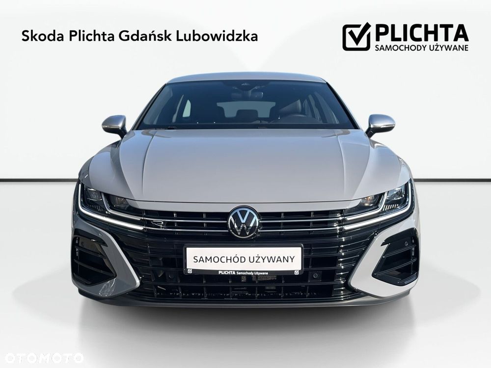 Volkswagen Arteon 2.0 TSI 4Motion R DSG - 33