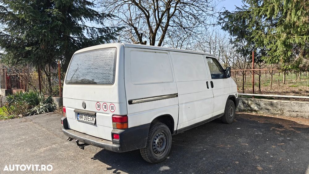 Volkswagen Transporter TE duba inchisa - 5