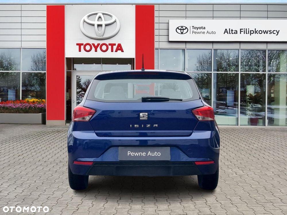 Seat Ibiza 1.0 Reference - 9