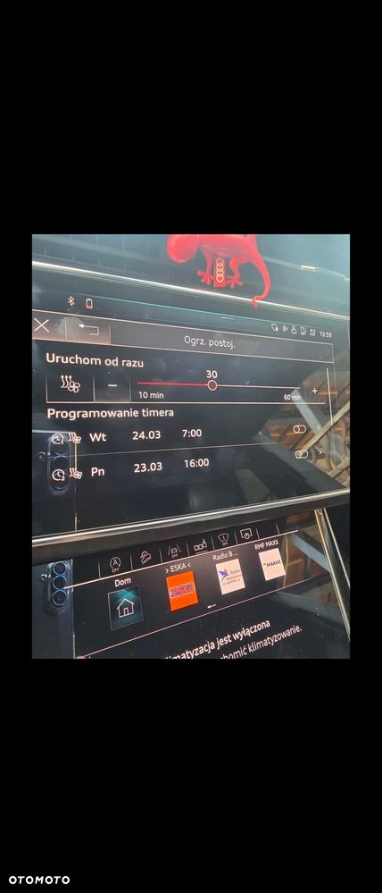 Audi Q8 50 TDI mHEV Quattro Black Edition Tiptronic - 20