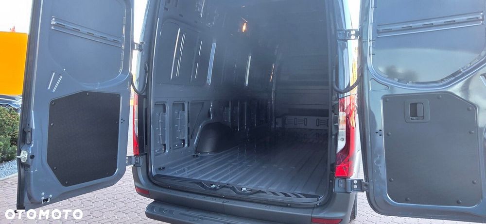 Mercedes-Benz Sprinter Sprinter - 6