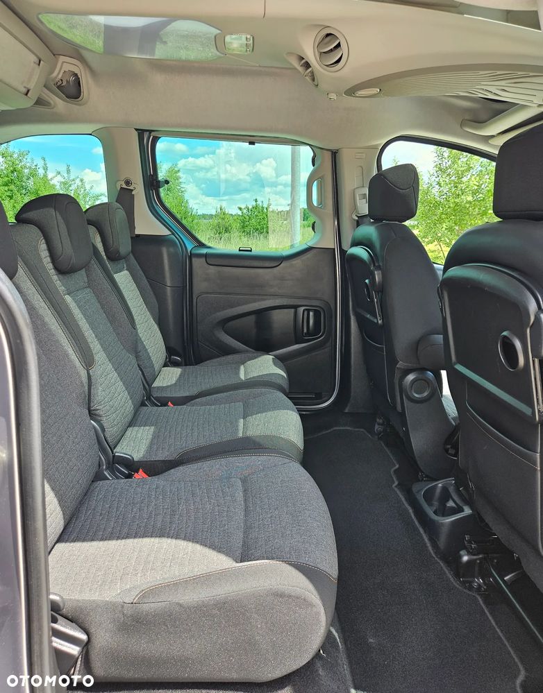 Citroën Berlingo Multispace BlueHDi 120 S&S SELECTION - 15
