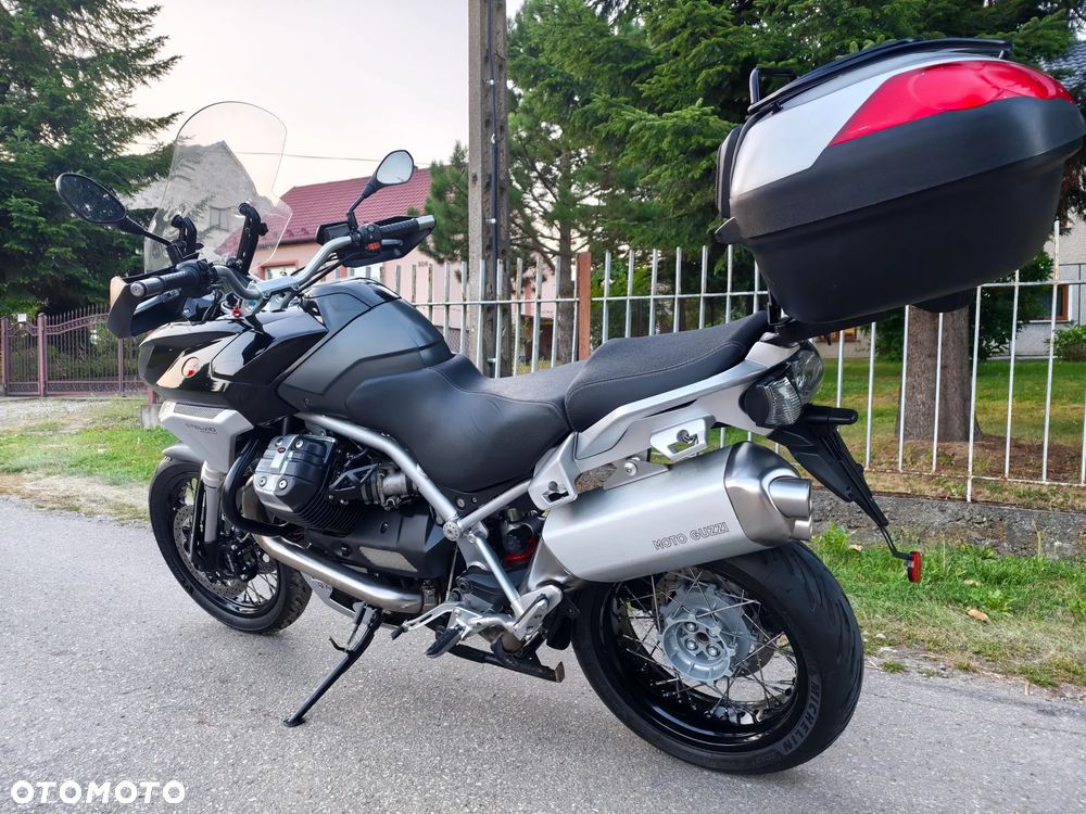 Moto Guzzi Stelvio - 3