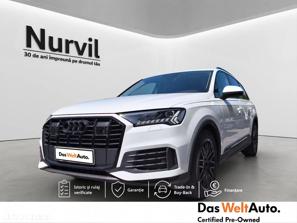 Audi Q7 - 1