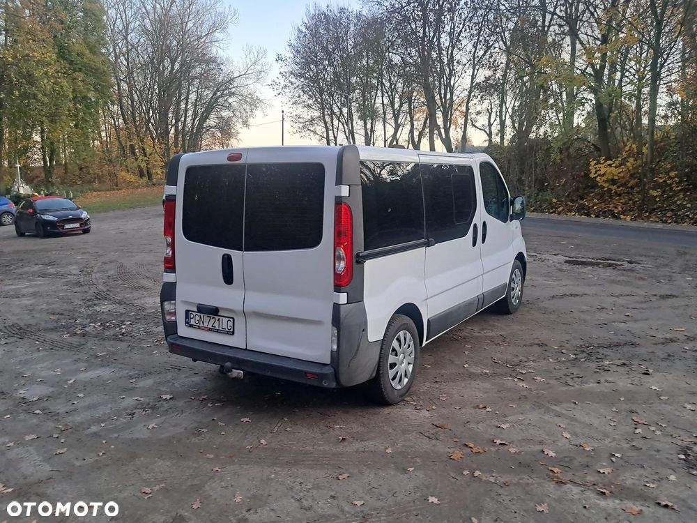 Opel Vivaro 2.0 CDTI L1H1 Easytronic Design Edition - 18