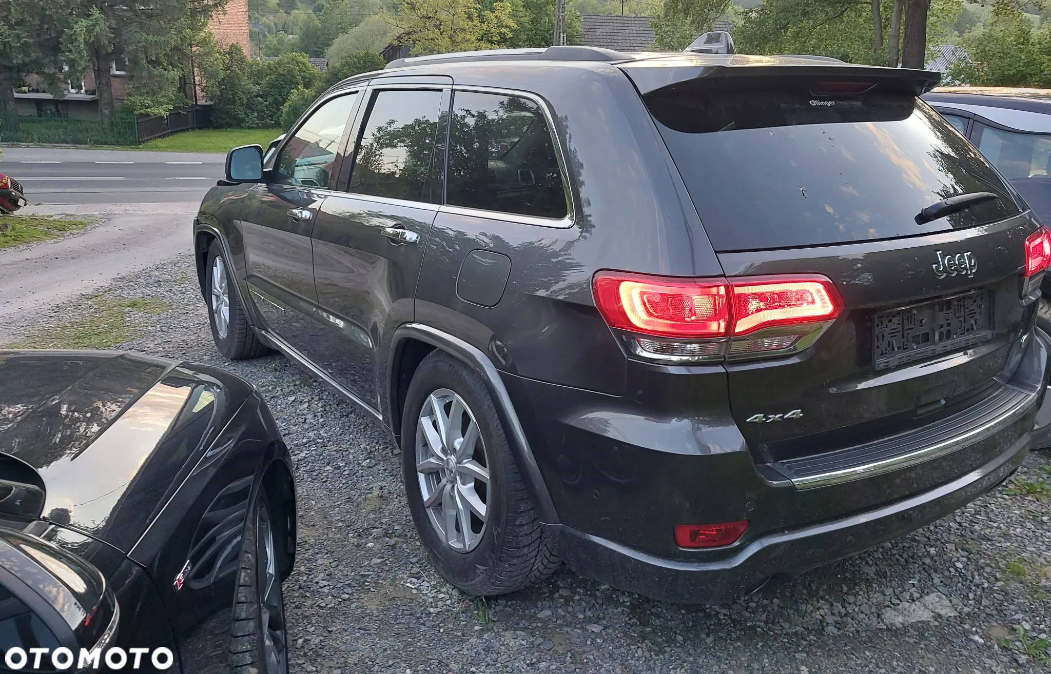 Jeep Grand Cherokee 3.0 CRD Overland - 2